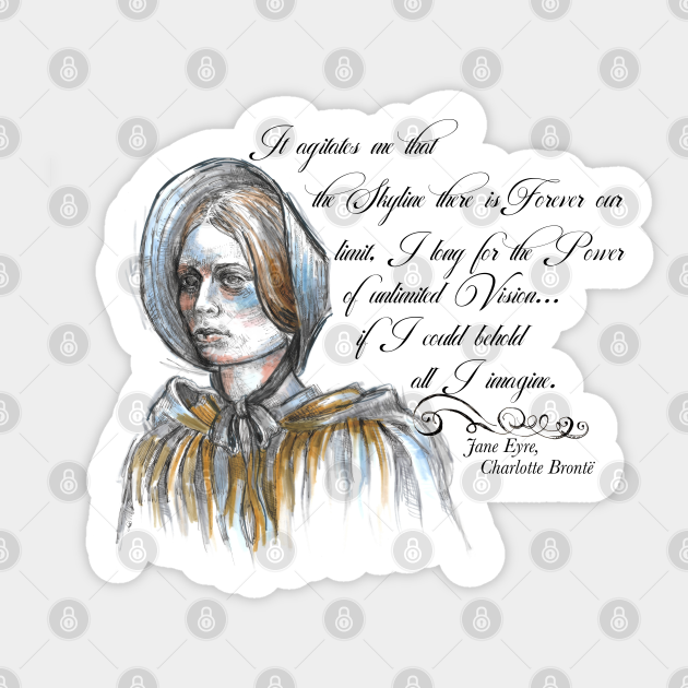 Jane Eyre quote Feminist quotes Jane Eyre Art. Jane Eyre